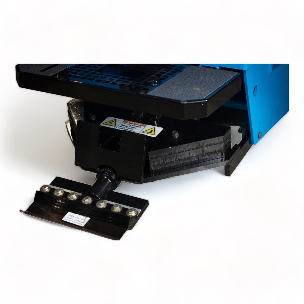 Battery Operated Scraper T3000EI Bartell Battery Powered Ride On Floor Scraper — House Of ...