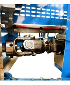 Bartell Titan78 78 pouces Ride sur Power Trowel, CVT Clutch, 180 tr / min, Kohler ECH749 26,5 HP EFI