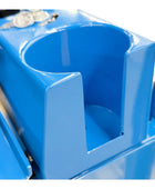 Bartell Titan78 78 pouces Ride sur Power Trowel, CVT Clutch, 180 tr / min, Kohler ECH749 26,5 HP EFI