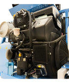 Bartell Titan78 78 pouces Ride sur Power Trowel, CVT Clutch, 180 tr / min, Kohler ECH749 26,5 HP EFI