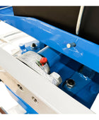 Bartell Titan78 78 pouces Ride sur Power Trowel, CVT Clutch, 180 tr / min, Kohler ECH749 26,5 HP EFI