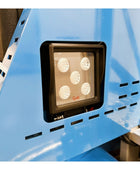 Bartell Titan78 78 pouces Ride sur Power Trowel, CVT Clutch, 180 tr / min, Kohler ECH749 26,5 HP EFI