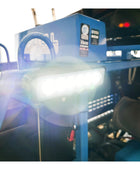 Bartell Titan78 78 pouces Ride sur Power Trowel, CVT Clutch, 180 tr / min, Kohler ECH749 26,5 HP EFI