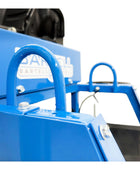 Bartell Titan78 78 pouces Ride sur Power Trowel, CVT Clutch, 180 tr / min, Kohler ECH749 26,5 HP EFI