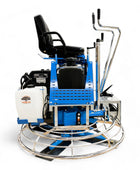 Bartell Titan78 78 pouces Ride sur Power Trowel, CVT Clutch, 180 tr / min, Kohler ECH749 26,5 HP EFI