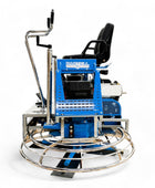 Bartell Titan78 78 pouces Ride sur Power Trowel, CVT Clutch, 180 tr / min, Kohler ECH749 26,5 HP EFI