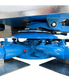 Bartell Titan78 78 pouces Ride sur Power Trowel, CVT Clutch, 180 tr / min, Kohler ECH749 26,5 HP EFI