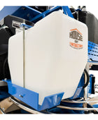 Bartell Titan78 78 pouces Ride sur Power Trowel, CVT Clutch, 180 tr / min, Kohler ECH749 26,5 HP EFI