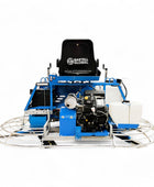 Truelle mécanique autoportée Bartell Titan88, embrayage à variation continue (CVT), 180 tr/min, moteur Kohler ECH749 26,5 ch