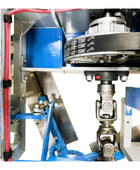 Truelle mécanique autoportée Bartell Titan88, embrayage à variation continue (CVT), 180 tr/min, moteur Kohler ECH749 26,5 ch