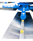 Truelle mécanique autoportée Bartell Titan88, embrayage à variation continue (CVT), 180 tr/min, moteur Kohler ECH749 26,5 ch