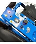 Truelle mécanique autoportée Bartell Titan88, embrayage à variation continue (CVT), 180 tr/min, moteur Kohler ECH749 26,5 ch