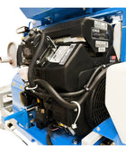 Truelle mécanique autoportée Bartell Titan88, embrayage à variation continue (CVT), 180 tr/min, moteur Kohler ECH749 26,5 ch