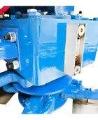 Truelle mécanique autoportée Bartell Titan88, embrayage à variation continue (CVT), 180 tr/min, moteur Kohler ECH749 26,5 ch