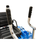 Truelle mécanique autoportée Bartell Titan88, embrayage à variation continue (CVT), 180 tr/min, moteur Kohler ECH749 26,5 ch