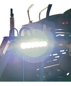 Truelle mécanique autoportée Bartell Titan88, embrayage à variation continue (CVT), 180 tr/min, moteur Kohler ECH749 26,5 ch