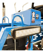 Truelle mécanique autoportée Bartell Titan88, embrayage à variation continue (CVT), 180 tr/min, moteur Kohler ECH749 26,5 ch