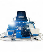 Truelle mécanique autoportée Bartell Titan88, embrayage à variation continue (CVT), 180 tr/min, moteur Kohler ECH749 26,5 ch