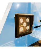 Truelle mécanique autoportée Bartell Titan88, embrayage à variation continue (CVT), 180 tr/min, moteur Kohler ECH749 26,5 ch