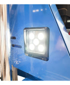 Truelle mécanique autoportée Bartell Titan88, embrayage à variation continue (CVT), 180 tr/min, moteur Kohler ECH749 26,5 ch