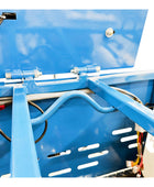 Truelle mécanique autoportée Bartell Titan88, embrayage à variation continue (CVT), 180 tr/min, moteur Kohler ECH749 26,5 ch