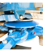 Truelle mécanique autoportée Bartell Titan88, embrayage à variation continue (CVT), 180 tr/min, moteur Kohler ECH749 26,5 ch