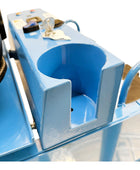 Truelle mécanique autoportée Bartell Titan88, embrayage à variation continue (CVT), 180 tr/min, moteur Kohler ECH749 26,5 ch