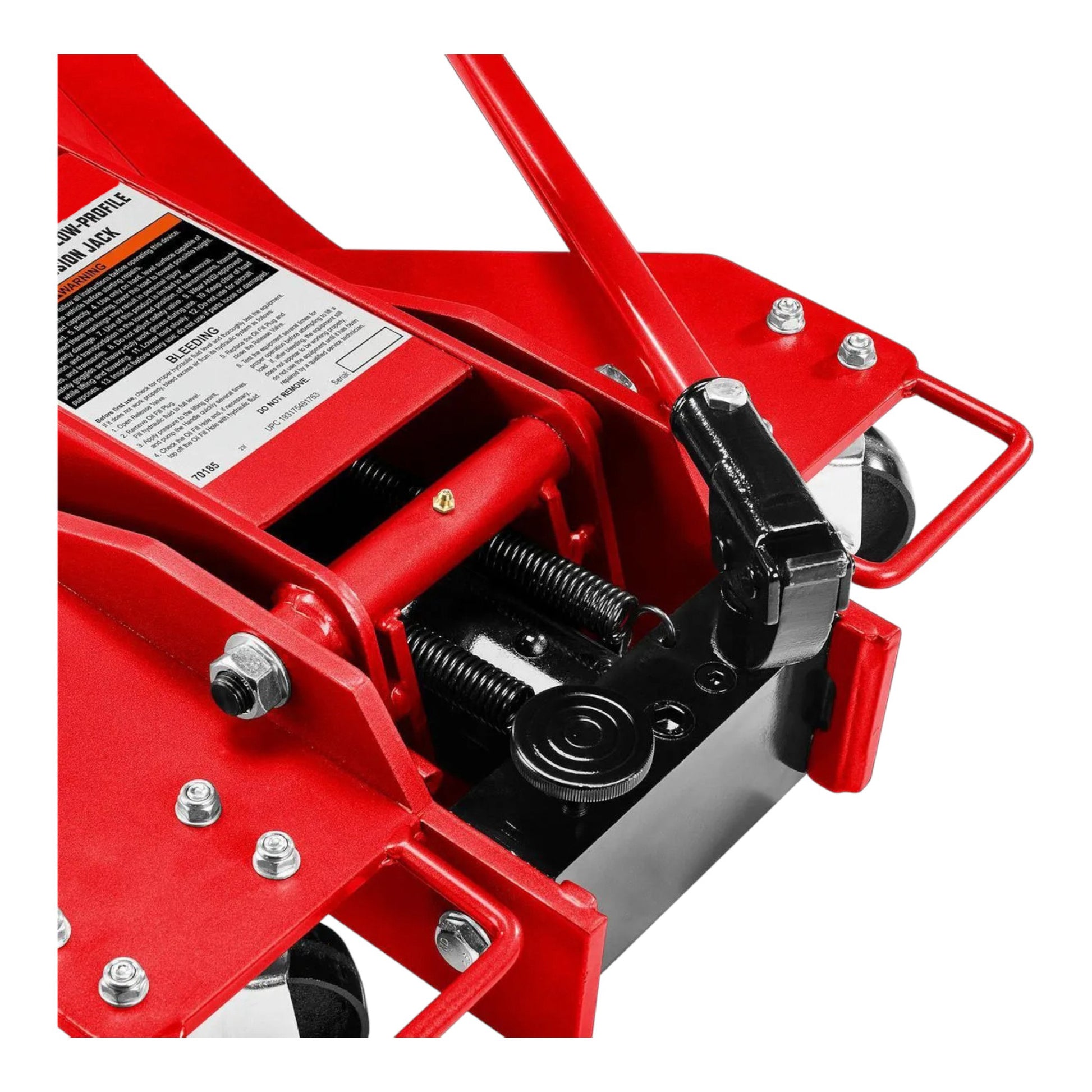 TJ10-1吨低位置变速箱插孔