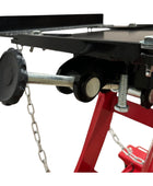 TJ38 - 2 Ton Low Position Transmission Jack