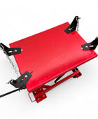 TJR25 - 2.5 Ton Hydraulic Lift Table / Transmission Jack