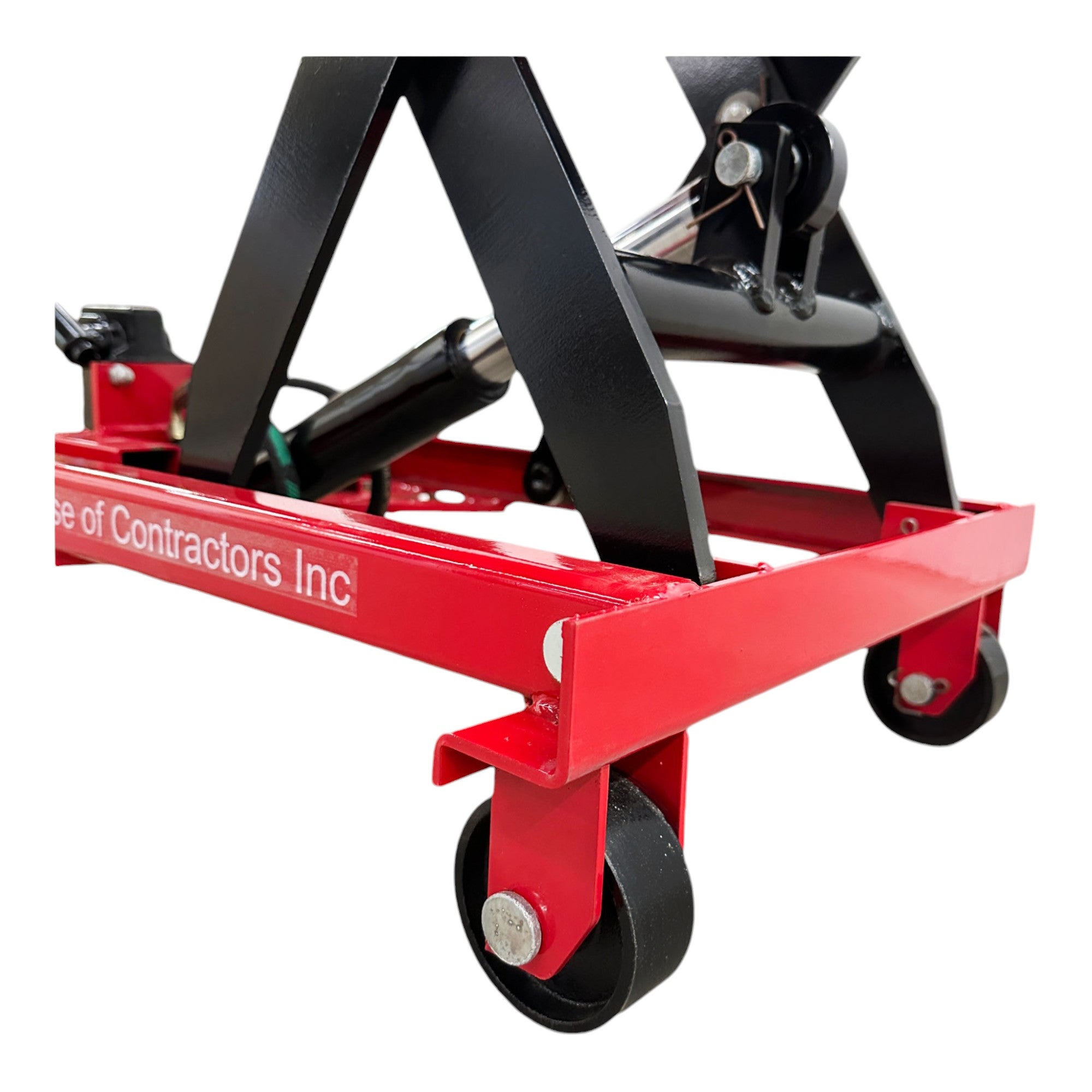 TJR25 - 2.5 Ton Hydraulic Lift Table / Transmission Jack — House