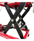 TJR25 - 2.5 Ton Hydraulic Lift Table / Transmission Jack