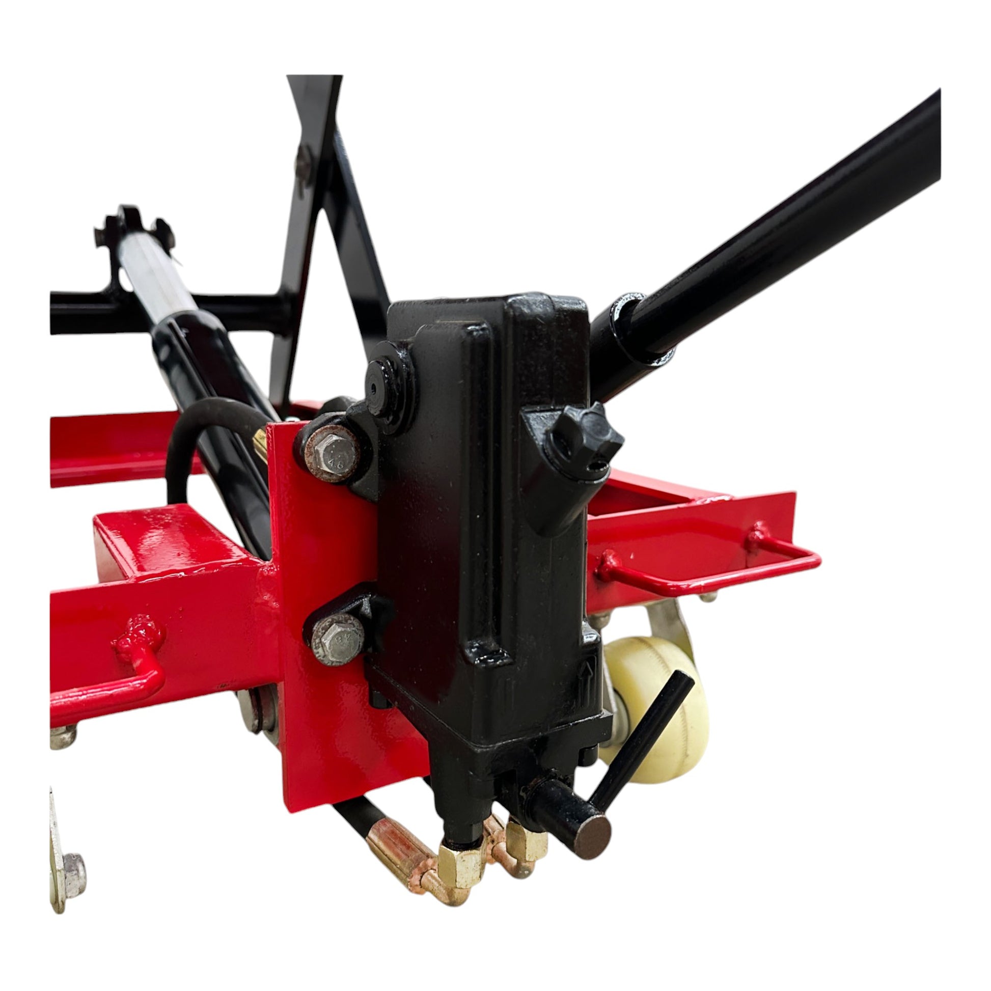 TJR25 - 2.5 Ton Low Position Transmission Jack