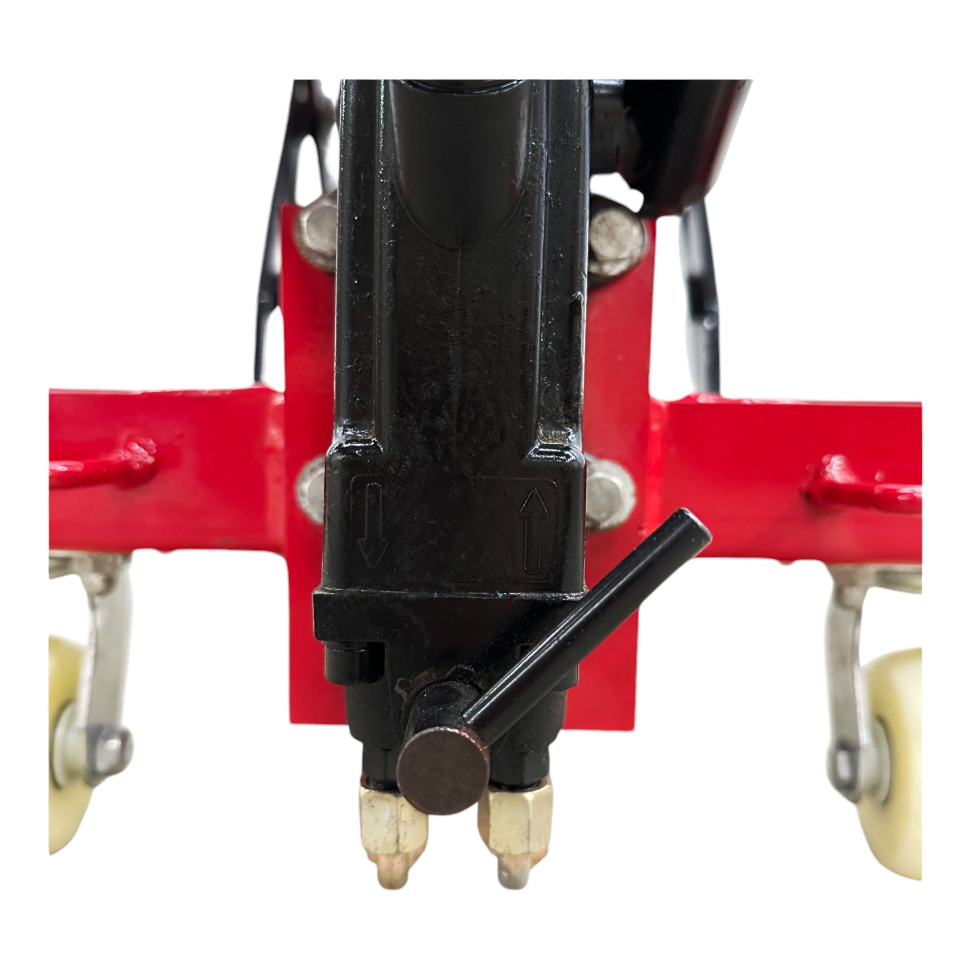 TJR25 - 2.5 Ton Low Position Transmission Jack