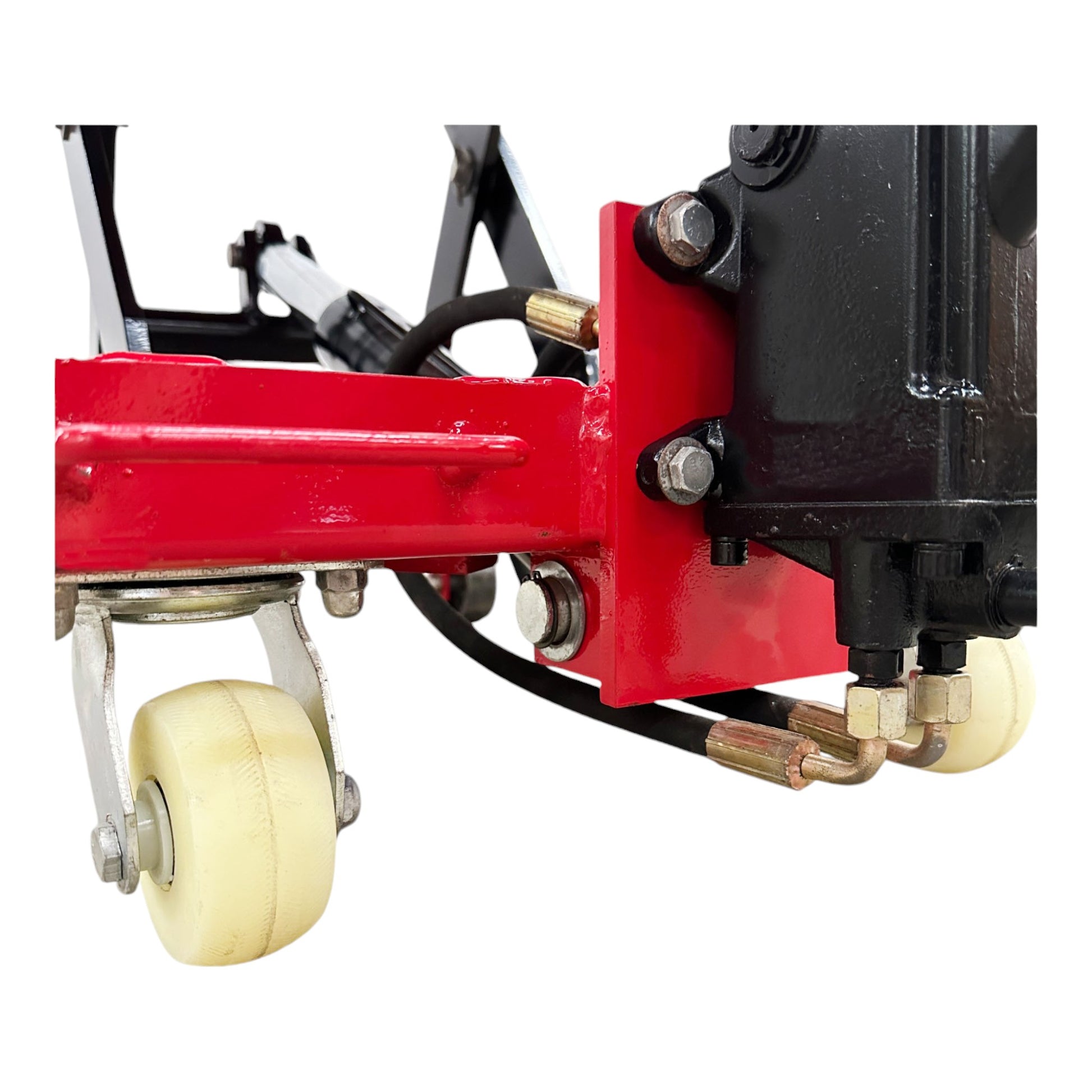 TJR25 - 2.5 Ton Low Position Transmission Jack