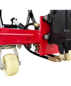 TJR25 - 2.5 Ton Low Position Transmission Jack