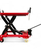 TJR25 - 2.5 Ton Low Position Transmission Jack