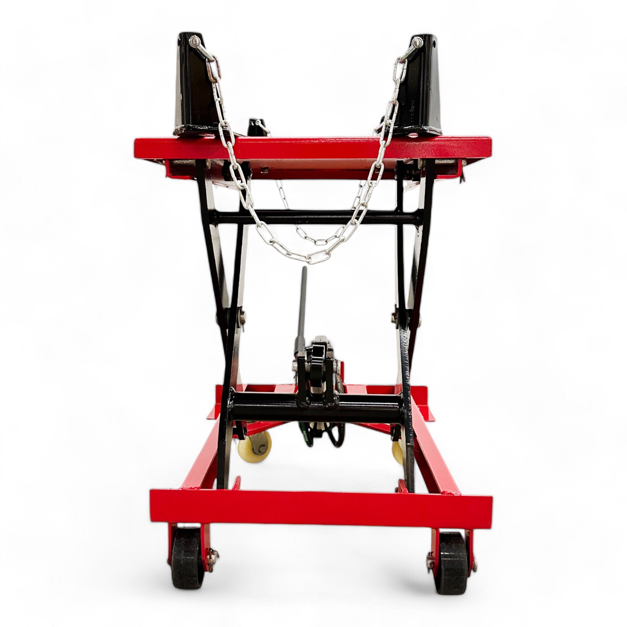 TJR25 - 2.5 Ton Hydraulic Lift Table / Transmission Jack — House