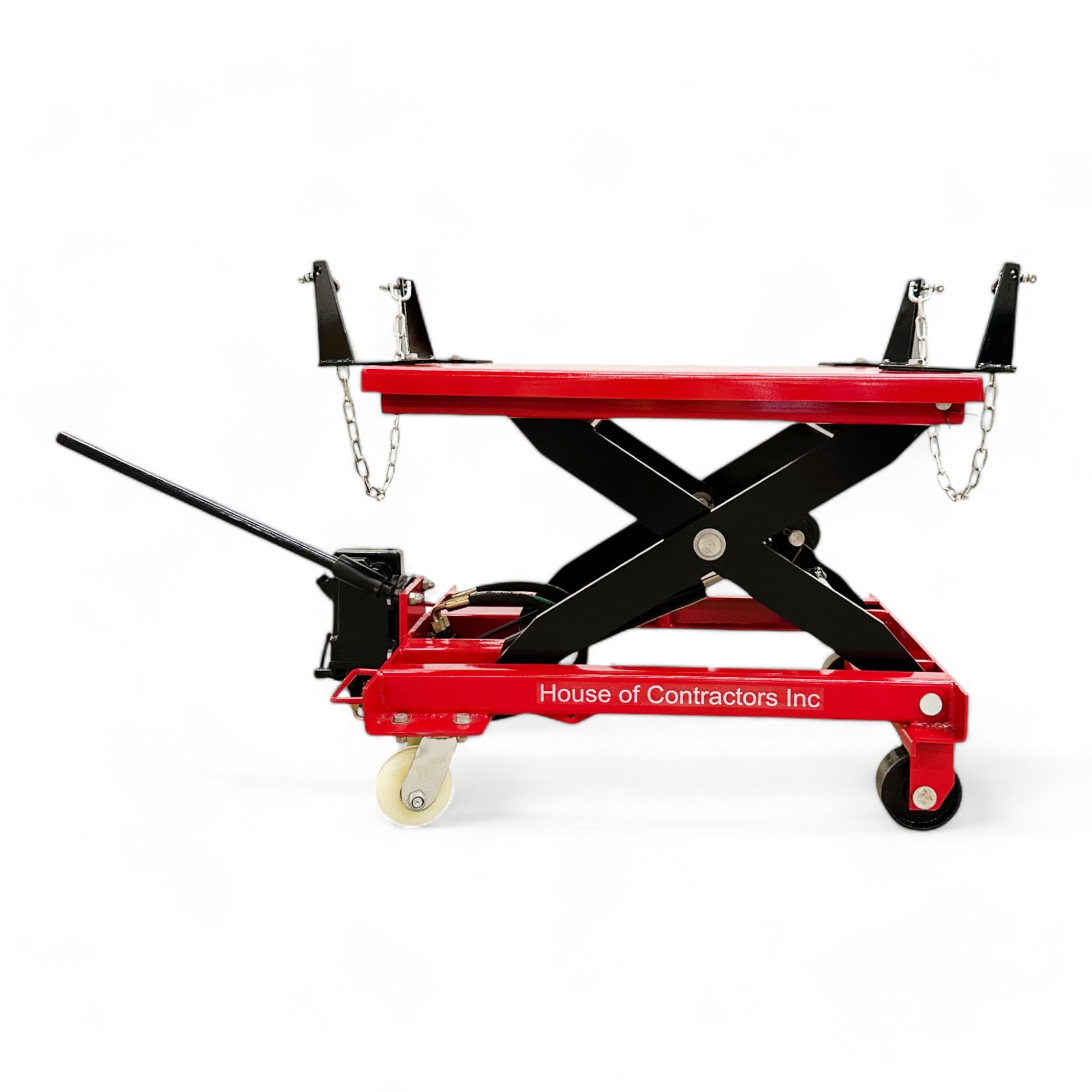 TJR25 - 2.5 Ton Low Position Transmission Jack