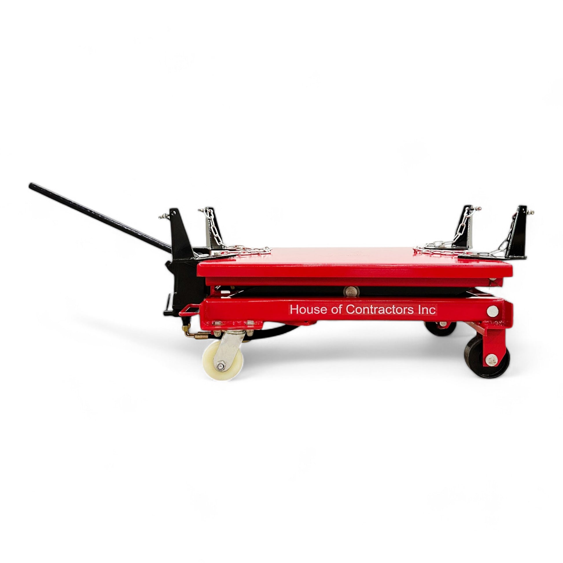 TJR25 - 2.5 Ton Low Position Transmission Jack