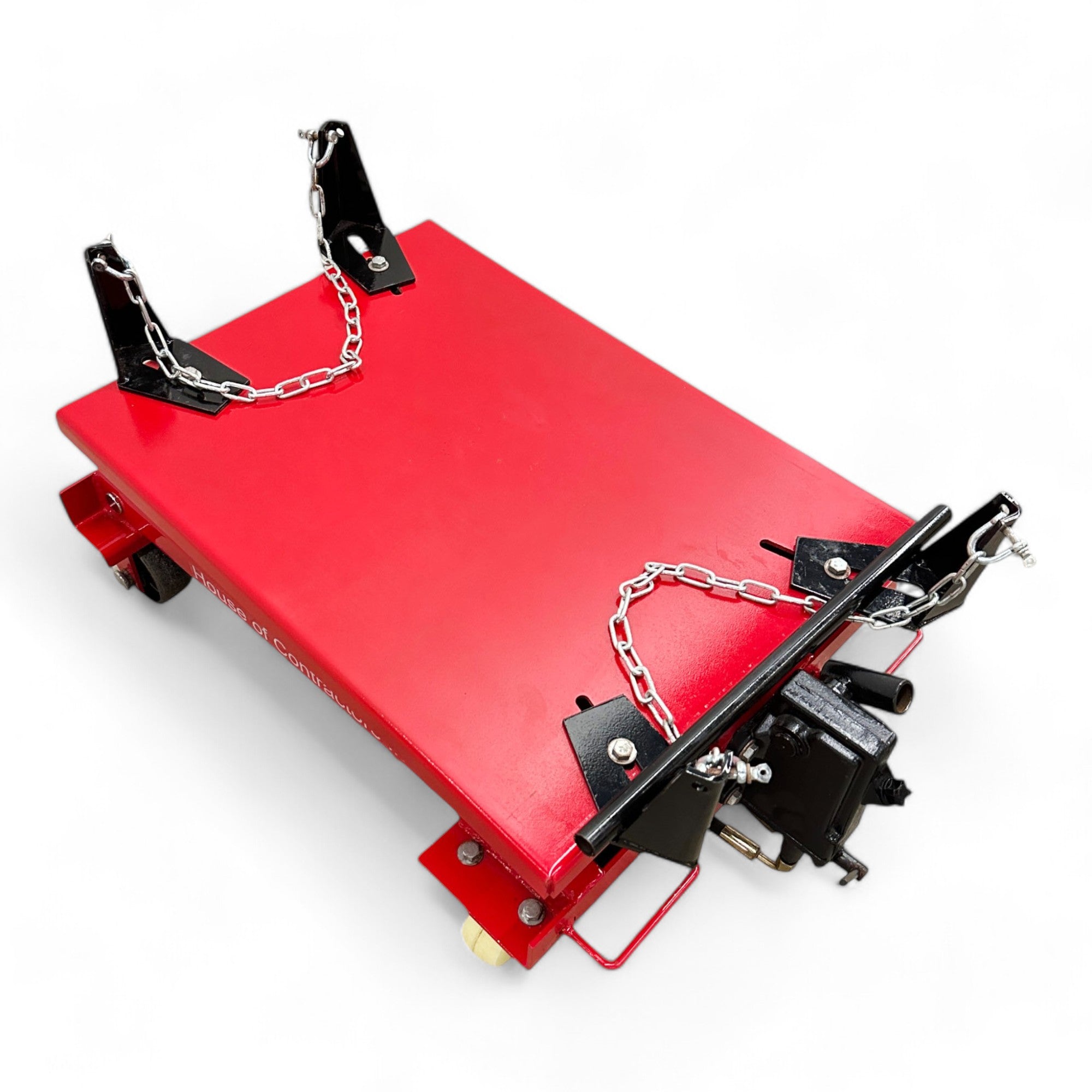TJR25 - 2.5 Ton Hydraulic Lift Table / Transmission Jack — House
