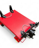 TJR25 - 2.5 Ton Hydraulic Lift Table / Transmission Jack