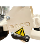 EDCO TL-9 9 pouces Turbo-Lite Turbo Grinder