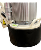 EDCO TL-9 9 pouces Turbo-Lite Turbo Grinder