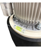 EDCO TL-9 9 pouces Turbo-Lite Turbo Grinder