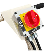 EDCO TL-9 9 pouces Turbo-Lite Turbo Grinder