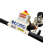 EDCO TL-9 9 pouces Turbo-Lite Turbo Grinder