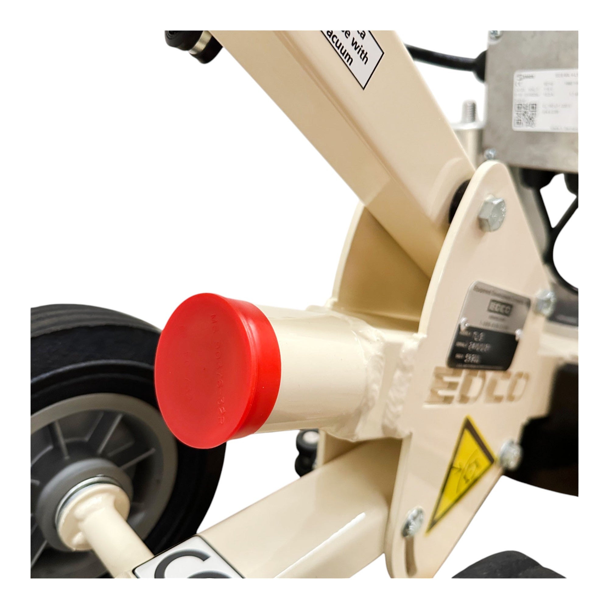 EDCO TL-9 9 Inch Turbo-Lite Turbo Grinder — House Of Contractors Inc.
