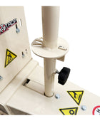 EDCO TMC7E 7 pulgadas Turbo Turbo Grinders