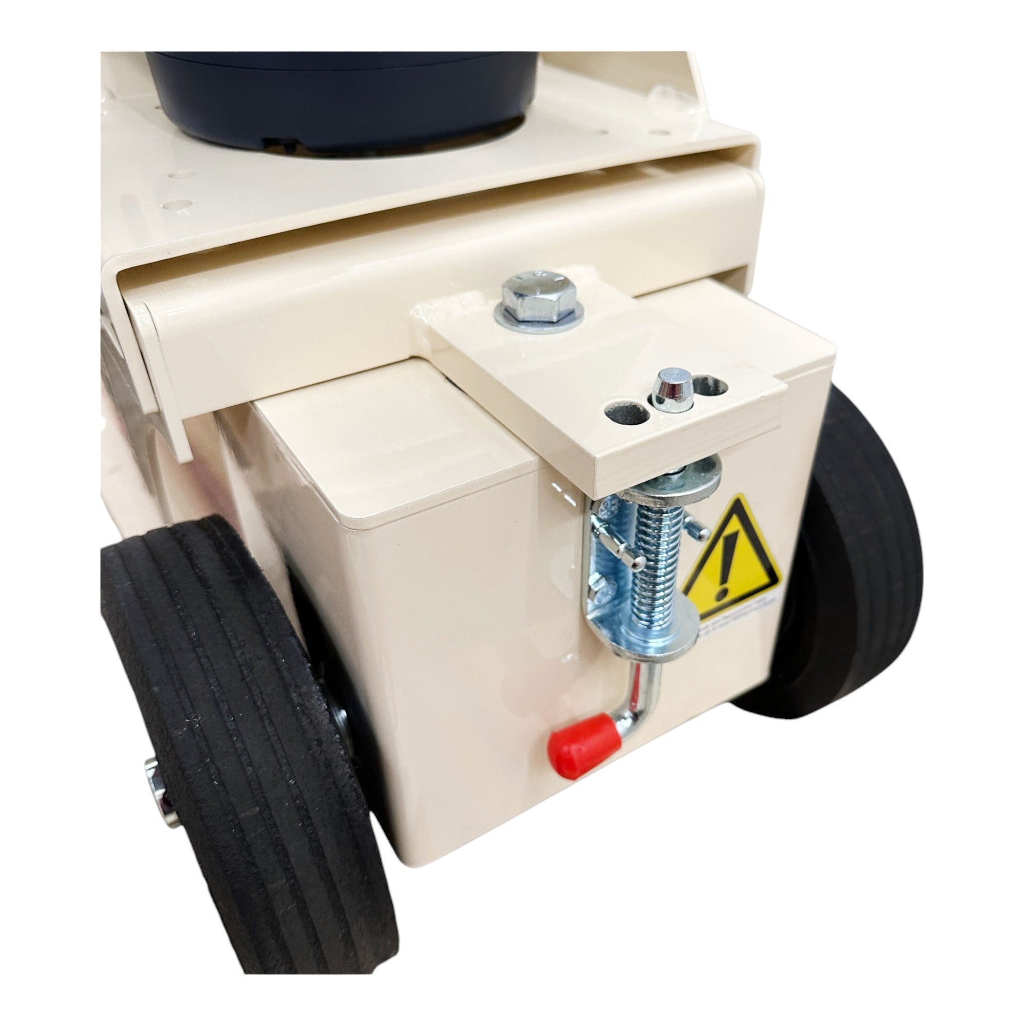 EDCO TMC7E 7 Inch MAGNA-TRAP Turbo Grinders — House Of Contractors